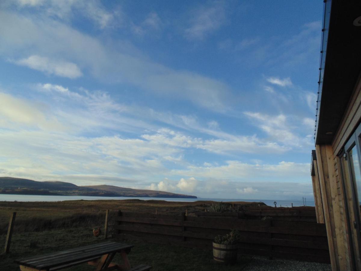Lampay Chalets Dunvegan  Exterior photo