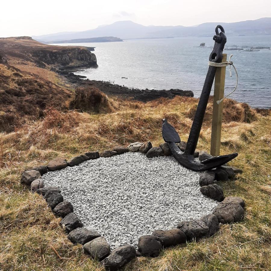 Lampay Chalets Dunvegan  Exterior photo