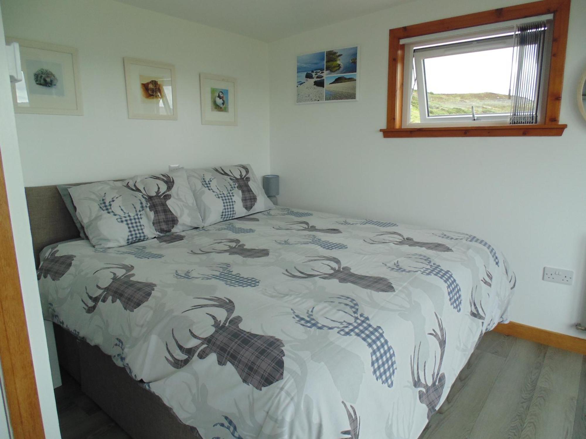 Lampay Chalets Dunvegan  Exterior photo