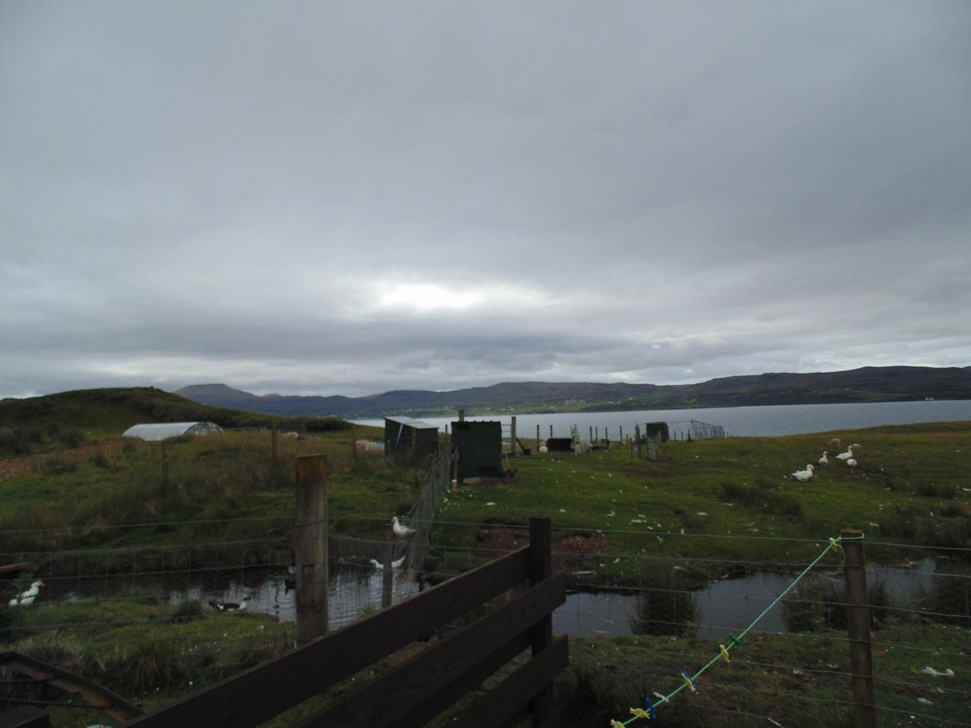 Lampay Chalets Dunvegan  Exterior photo
