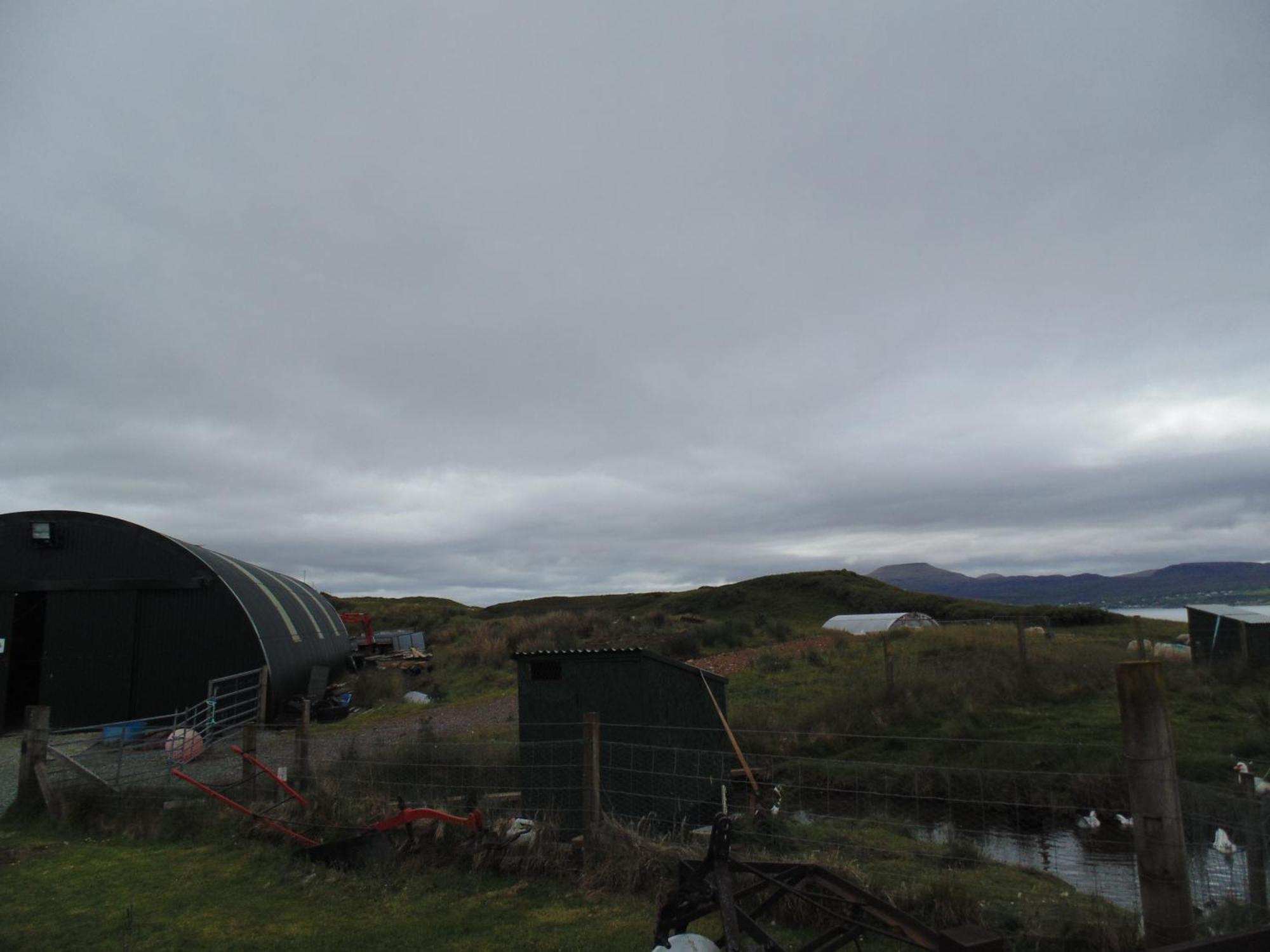 Lampay Chalets Dunvegan  Exterior photo